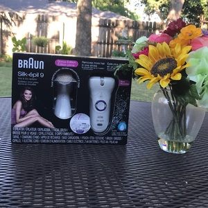 Braun Silk Epil 9